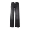 ONLY Kavbojke ONLJUDY črn denim