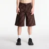 Kratke hlače adidas Monogram Jorts Aurora Coffee 36