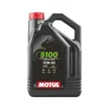 MOTUL motorno olje 4T 5100 Ester 10W-40, 4l