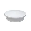 Sigma Stalak za tortu Roto GLB49840, 27,5cm, Beli