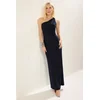 Trendyol Milla Ženska haljina TPRSS25AE00076, Tamnoplava