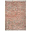 Dieter Knoll TKANA PREPROGA Colore 140/200 cm tkano roza