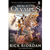 Mark of Athena: The Graphic Novel (Heroes of Olympus Book 3)