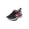 SKECHERS Superge MICROSPEC MAX VELOCITY siva / rdeča / črna / bela