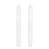 Eglo living LED sveća vosak, plastika, beo An Tanabe 422217