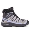 Salomon XA PRO WINTER WP J, dječije planinarske cipele, siva L45408400