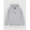 Element Lowcase Bp Kids Hoodie mid grey heather
