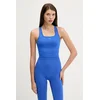 Top Pangaia Plant-Stretch Ribbed Tank Top