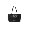 Love Moschino Nakupovalna torba črna