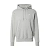 Nike Sportswear Majica Club Fleece pegasto siva