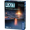Društvena igra Exit - The Cursed Labyrinth