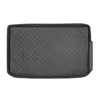Plastic trunk liner Renault Captur 2019- (upper floor, without anti-slip)