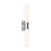 Briloner 2111-118 - LED zidno svetlo za kupatilo SPLASH LED/11W/230V IP44