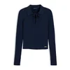 Tommy Jeans Pulover mornarska