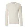 DAN FOX APPAREL Pulover Flynn off-bela
