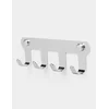 HANAH HOME Čiviluk Smart 4 Chrome