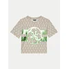 Guess Majica J5RI04 K6YW4 Bež Regular Fit