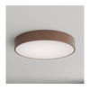 Brilagi - Plafonsko svetlo CLARE 4xE27/24W/230V prečnika 50 cm braon