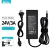 Mryc Adapter za napajanje Midea Qinyuan Haier Xiaomi Smith, 24V, 3A