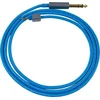 Dekoni Audio Audio Ensemble Undersplit 6.35mm Unbalanced Blue Kabel za slušalke