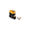 DELONGHI aparat za kavu na kapsule ENV90.Y Vertuo Pop Nespresso, crna-žuta