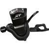 RUČICA MENJAČA SHIMANO DEORE XT SL-T8000 LEVA 3 BRZINE RAPID FIRE PLUS CRNE