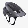 ROCKRIDER Crna kaciga za brdski biciklizam FEEL 900 S/52-55cm