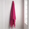 Lessentiel Maison Peškir za plažu 95x180cm Bordo