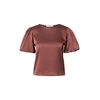 ABOUT YOU Bluza Carina karamel