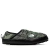 Copati The North Face Thermoball Traction Mule V NF0A3UZN33U Zelena