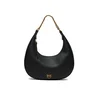 PINKO Ročna torba Brioche Hobo Classic AI 24-25 PLTT 101526 A29Q Črna