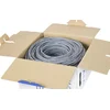 LanPlus FTP CAT5e outdoor, 305m, PE sheath, UV resistant ( 5462 )