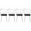 Hanah Home Set stolica 4 komada Yildiz 962 V4