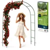 shumee Vrtna pergola lok 240 cm Plonos PL-990