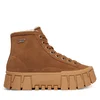 Gležnjarji Tommy Jeans Tjw Platform Sneaker Mc Wl EN0EN03134 Rjava
