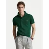 Polo Ralph Lauren POLO AJUSTE SLIM FIT EN COTON BASIC MESH Zelena