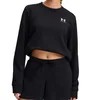 Under Armour dukserica UA Rival Terry Crew za žene