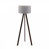 Opviq AYD 2808 Podna lampa, Siva