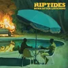 The Riptides - Burn After Listening (Blue Coloured) (LP)