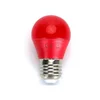 LED sijalica G45 E27/4W/230V crvena - Aigostar