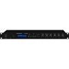 Stereo ojačevalnik SA-130DMP 140 W, Bluetooth, USB/SD/MMC MP3, FM - Monacor