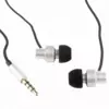GEMBIRD slušalice (Sive) - MHS-EP-CDG-S 3.5mm, 10mm, 20Hz - 20KHz, 105dB