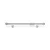 SET GARNIŠNI srebrna, metal