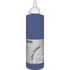 Lukas Cryl Terzia Plastic Bottle Akrilna barva Cobalt Blue Hue 500 ml 1 kos