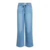 OBJECT Kavbojke OBJROSIE moder denim