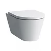 WC Šolja konzolna Laufen KARTELL