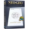 NEOGEO AES+ pomnilniška kartica bele barve