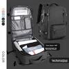 Landcase Ranac, 40 L, Crni