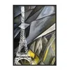 shumee PLAKAT V OKVIRJU 53x73 cm Pariz P1081