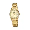 Casio Collection ženski sat ( LTP-V002G-9A )